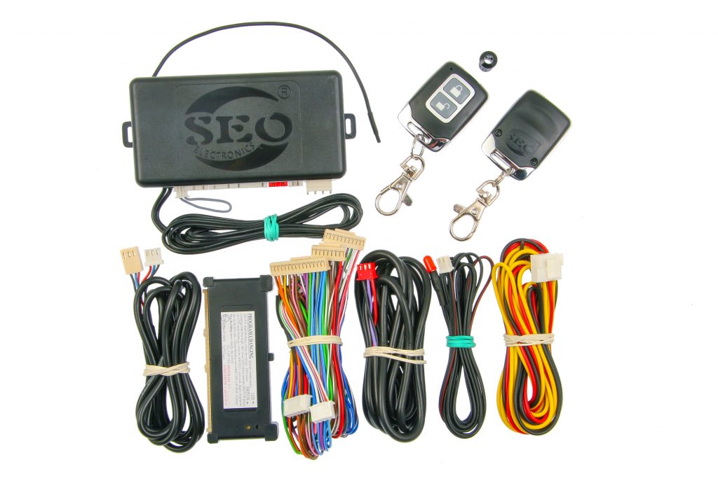 Auto-Alarm SEO Dolphin CAN 12/24V