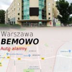 Warszawa Bemowo autoalarmy