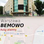 Warszawa Bemowo autoalarmy