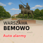 Warszawa Bemowo autoalarmy